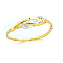 14K Gold Bracelet #1690536