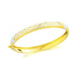 14K Gold Bracelet #1690546