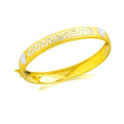 14K Gold Bracelet #1690547