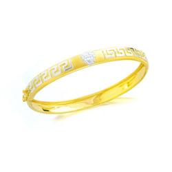 14K Gold Bracelet #1690549