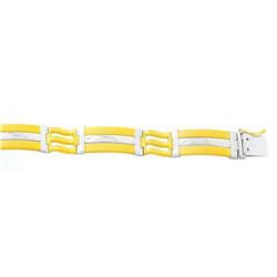 14K Gold Bracelet #1690574