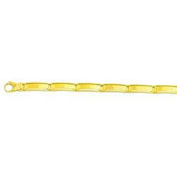 14K Gold Bracelet #1690579