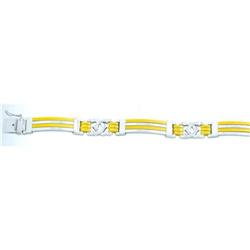 14K Gold Bracelet #1690586