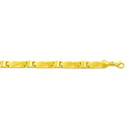 14K Gold Bracelet #1690673