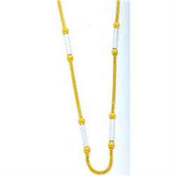 14K Gold Necklace #1690674
