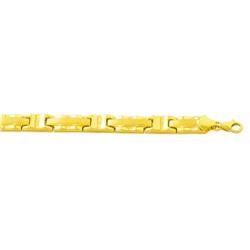 14K Gold Bracelet #1690675