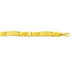 14K Gold Bracelet #1690677