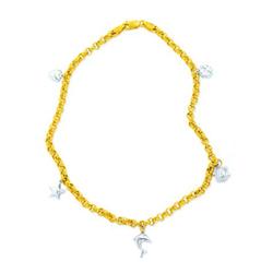 14K Gold Bracelet #1690680