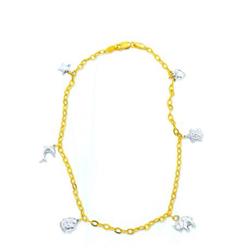 14K Gold Bracelet #1690681