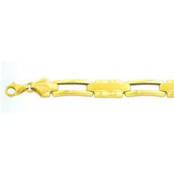 14K Gold Bracelet #1690684