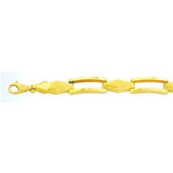 14K Gold Bracelet #1690687