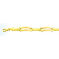 14K Gold Bracelet #1690691