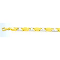 14K Gold Bracelet #1690699
