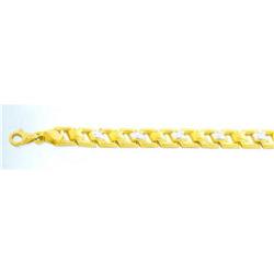 14K Gold Bracelet #1690701