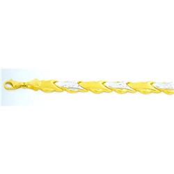 14K Gold Bracelet #1690705