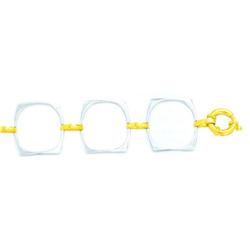 14K Gold Bracelet #1690715