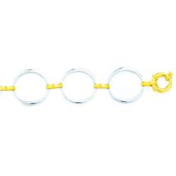 14K Gold Bracelet #1690717