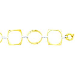 14K Gold Bracelet #1690718