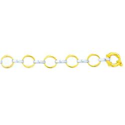14K Gold Bracelet #1690723