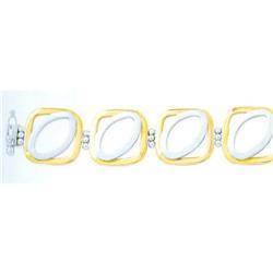 14K Gold Bracelet #1690728