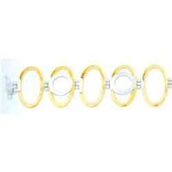 14K Gold Bracelet #1690730
