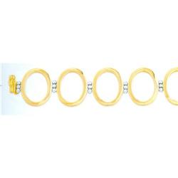 14K Gold Bracelet #1690731
