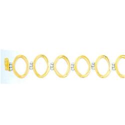 14K Gold Bracelet #1690733