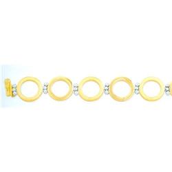 14K Gold Bracelet #1690734