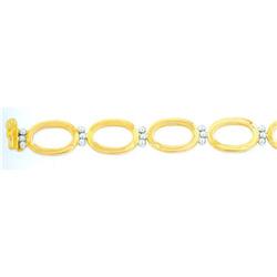 14K Gold Bracelet #1690736