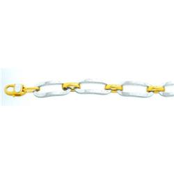 14K Gold Bracelet #1690741