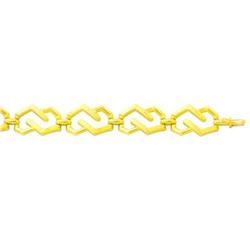 14K Gold Bracelet #1690745