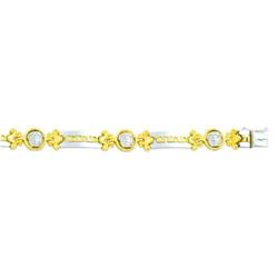 14K Gold Bracelet #1690753