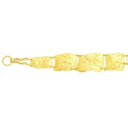 14K Gold Bracelet #1690760