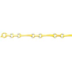 14K Gold Bracelet #1690762