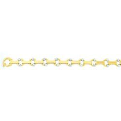 14K Gold Bracelet #1690764