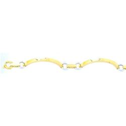 14K Gold Bracelet #1690765