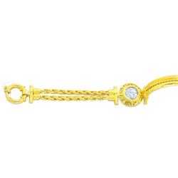 14K Gold Bracelet #1690769