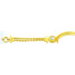 14K Gold Bracelet #1690770