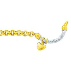 14K Gold Bracelet #1690775