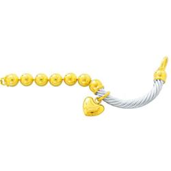 14K Gold Bracelet #1690777