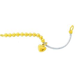 14K Gold Bracelet #1690779