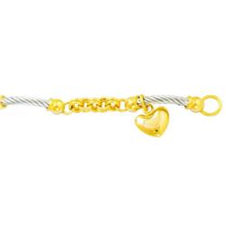 14K Gold Bracelet #1690780