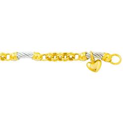14K Gold Bracelet #1690782