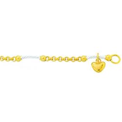 14K Gold Bracelet #1690783