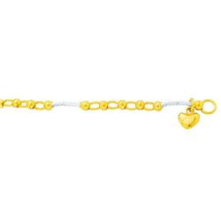 14K Gold Bracelet #1690784