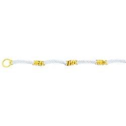14K Gold Bracelet #1690812