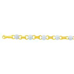 14K Gold Bracelet #1690815