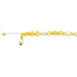 14K Gold Bracelet #1690821