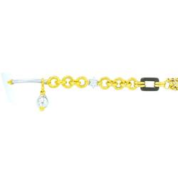 14K Gold Bracelet #1690823