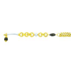 14K Gold Bracelet #1690825